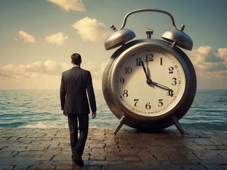 5 Sai lầm khiến bạn luôn cảm thấy "không có đủ thời gian"
