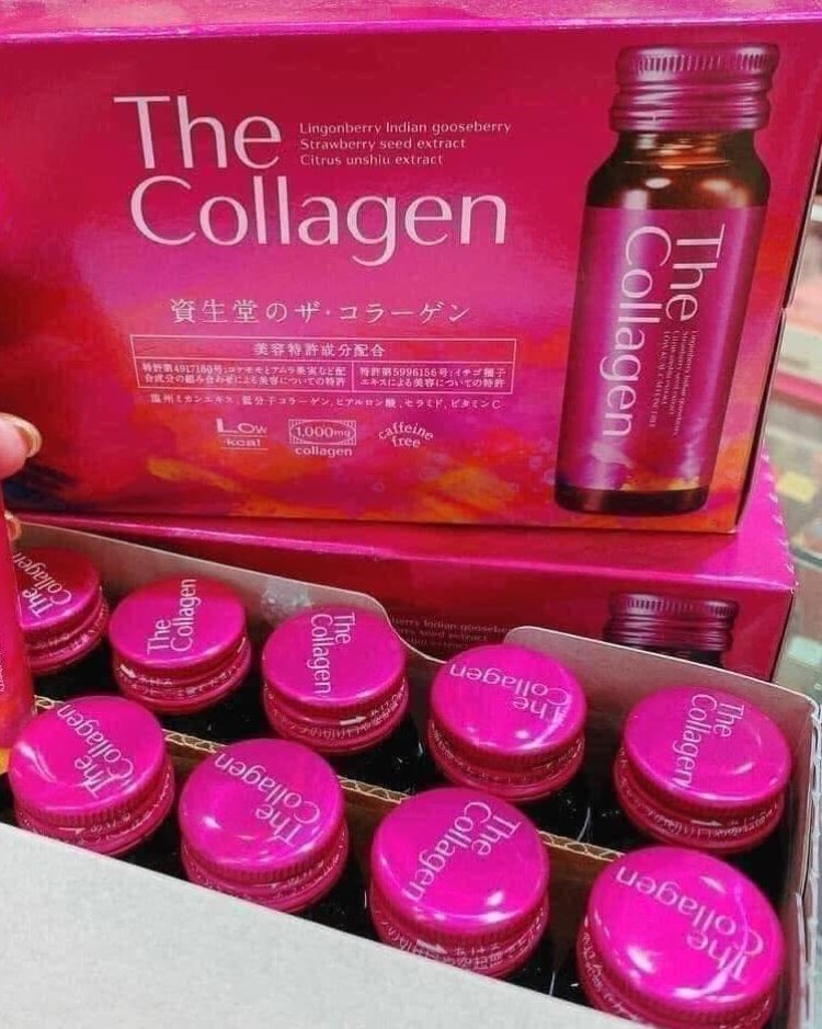 Đừng uống collagen nếu chưa biết điều này!